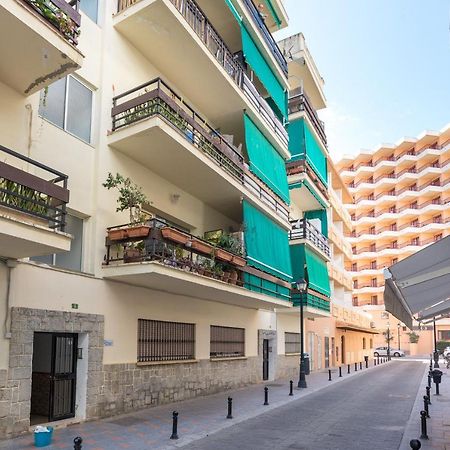 Malagasuite Front Beach Fuengirola Eksteriør bilde