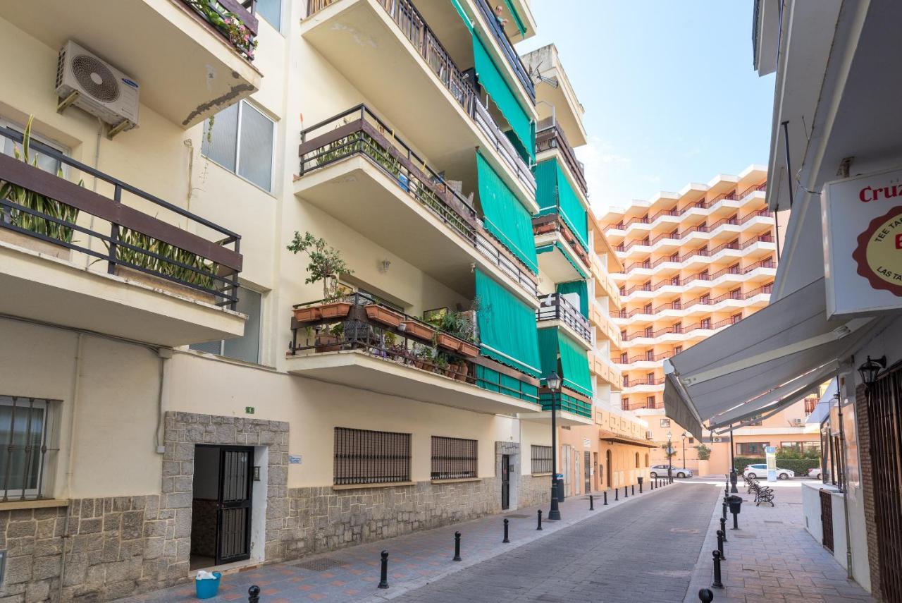 Malagasuite Front Beach Fuengirola Eksteriør bilde