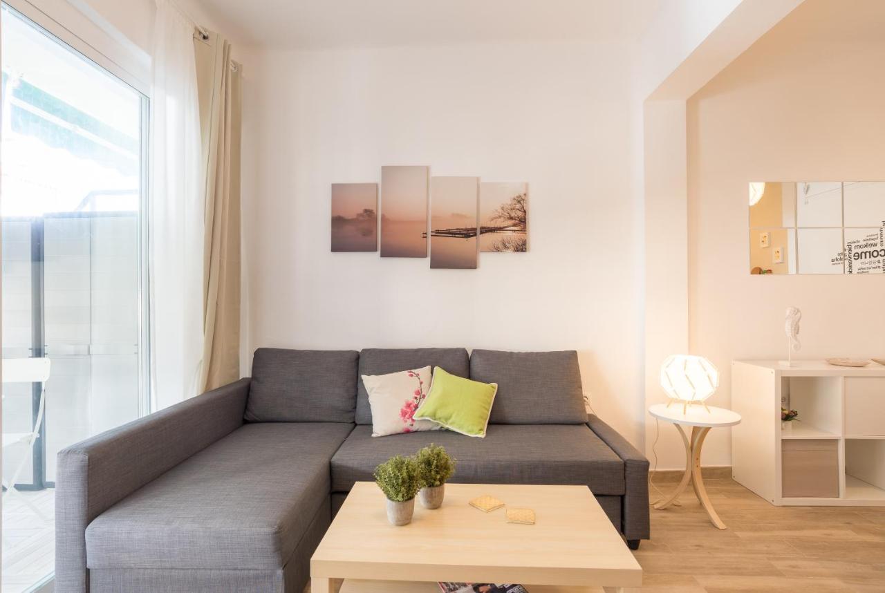 Malagasuite Front Beach Fuengirola Eksteriør bilde