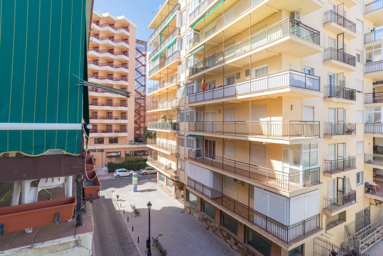 Malagasuite Front Beach Fuengirola Eksteriør bilde