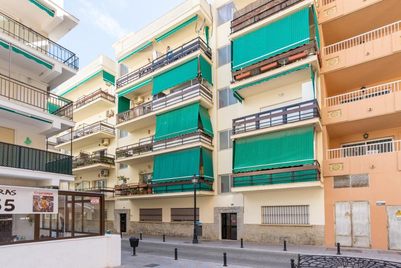 Malagasuite Front Beach Fuengirola Eksteriør bilde
