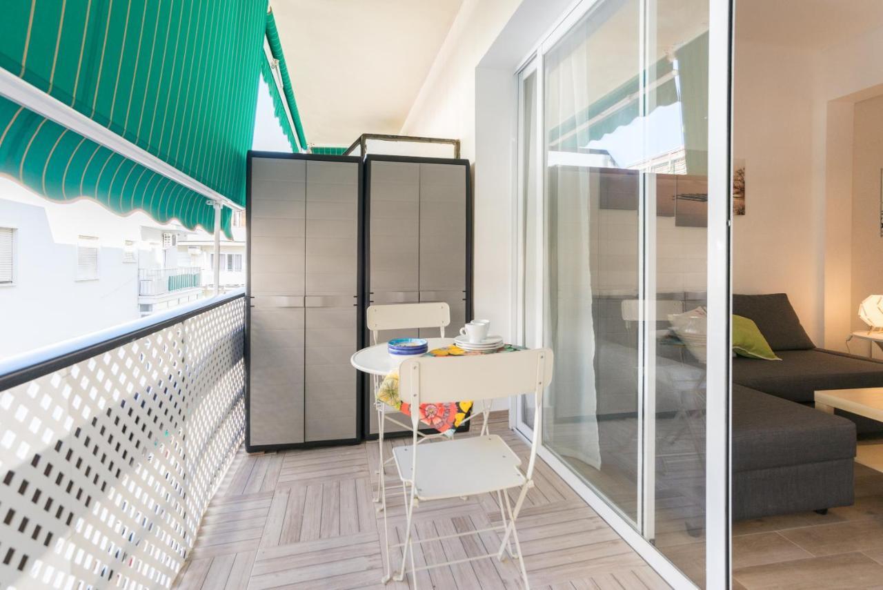 Malagasuite Front Beach Fuengirola Eksteriør bilde