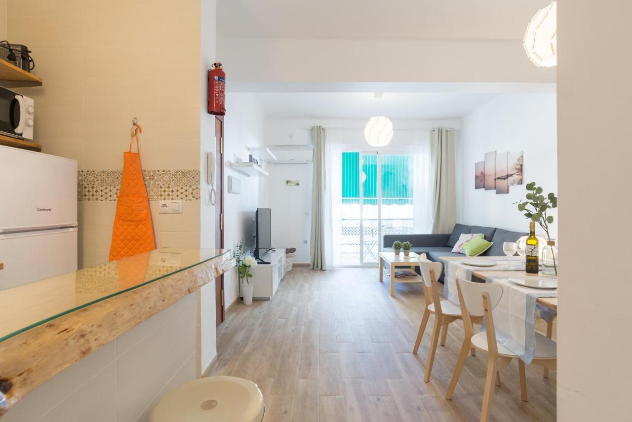 Malagasuite Front Beach Fuengirola Eksteriør bilde