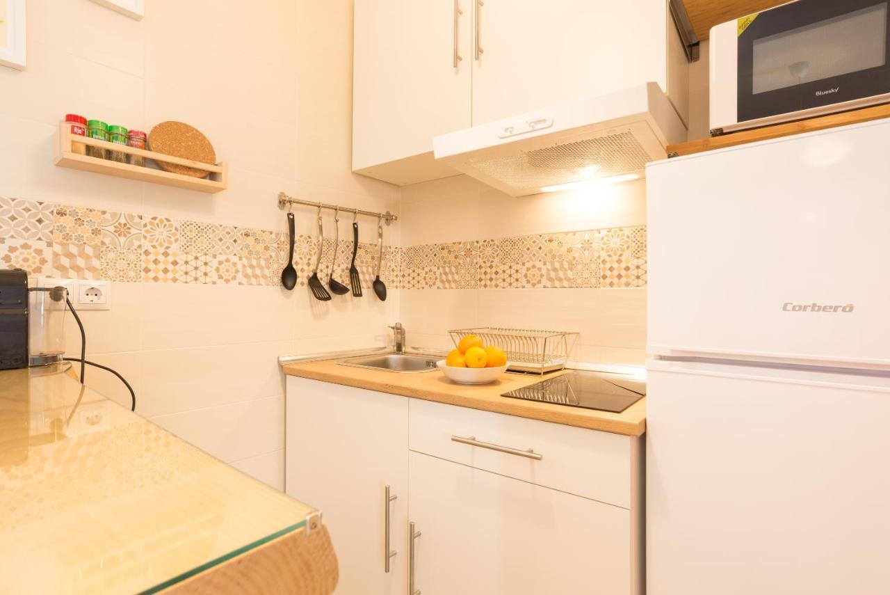Malagasuite Front Beach Fuengirola Eksteriør bilde